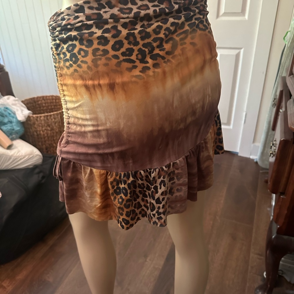 Star System Collection Blouse-Skirt - Picture 4 of 4